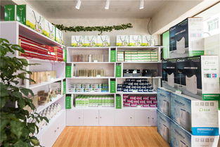 美人笑日用品生活館