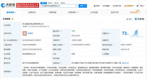 胖都來更名盈都來完成工商變更